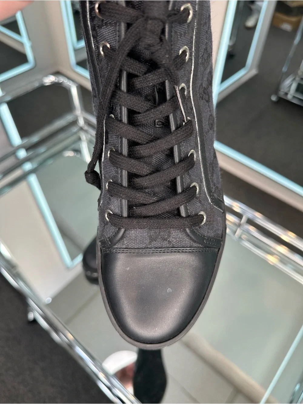 Gucci high top